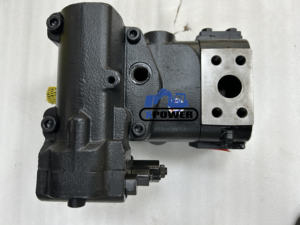 Xpower Oligear <b>Hydraulic</b> <b>Pump</b> Model 15068648 389441277 for Crawler Excavator Parts Black New 6 Month Warranty - Product Image 4