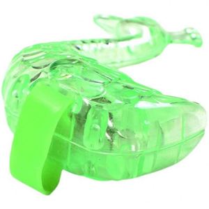 Luces LED para Dedos al por Mayor, Anillo LED Intermitente para Decoración de Fiestas, Uso en Fiestas, Suministros de Decoración Navideña - Product Image 6