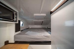 Manley Camper Box for Australian Tacoma Flatbed Truck Slide in Campers Flatbed for Sale - Product Image 5