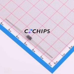 Diodo 1N4004 DO-41 Nuevo y Original, Diodo de Propósito General, Venta al por Mayor de Componentes Electrónicos, Proveedor de Chips y Servicio BOM - Product Image 1