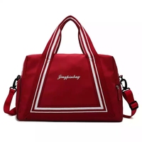 Grand sac de Sport en toile pour femmes, logo personnalisé de luxe, pour le week-end, la Gym, les voyages et les soirées