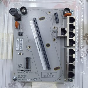 Module d'interface réseau IOTA pour pare-feu de contrôle DCS Experion PKS CC-TCF901 CC-TFB412 - Product Image 1