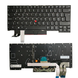 <span class=keywords><strong>Teclado</strong></span> interno para portátil Lenovo T490S T495 T14S P1 X1 Extreme Gen1 Gen2 SD, teclados suecos para portátiles - Product Image 2