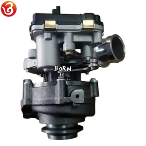 Turbo LR065510 LR038322 49477-01202 49477-01203 49477-01213 49477-01214 para Land Rover <span class=keywords><strong>Evoque</strong></span>/Freelander II/Discovery Sport 2.2 - Product Image 4