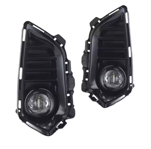 Pour <span class=keywords><strong>Toyota</strong></span> <span class=keywords><strong>Yaris</strong></span> Ativ Vios 2022 2023 2024 PONYAN Led <span class=keywords><strong>antibrouillard</strong></span> <span class=keywords><strong>feux</strong></span> de jour pare-chocs <span class=keywords><strong>avant</strong></span> phare de haute qualité - Product Image 2