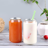 Teclast — bouteilles d'eau jetables en plastique, canettes en plastique, bocaux pour aliments et boissons, animaux de compagnie