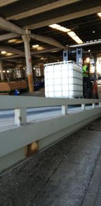 Agent antifoam polymère à base d'eau pour peinture à base d'eau DEMPOL DEFOAMER X 100 C (13%) Blanc 99,5% de pureté Barils en plastique - Product Image 2