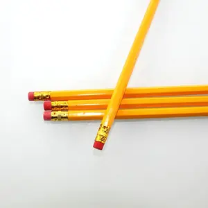 Cheap Yellow 2b Hb Pencil