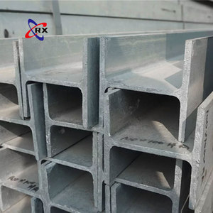 मानक आकार एच बीम स्टील की कीमत 100 मिमी 20 मिमी s 235 jr A36 s275 jr s400 हल्के स्टील हेब आईपे 150 एक्स 150 एच बीम मूल्य - Product Image 2