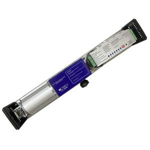 Ouvre-porte électrique pour porte battante 110V ou 220V Pull Push Building Automation Access Control Arm Gate Motor - Product Image 2