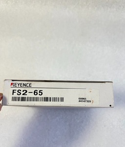 Amplificador de Fibra Óptica Keyence Serie FS2, FS2-65, FS2-60, FS2-62, Tipo de Cable NPN PNP, Sensor Fotoeléctrico Industrial, KEYENCE CORPORATE - Product Image 2
