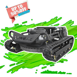 جزازة العشب المجانية الأرخص صفر الدوران حديقة المنزل استخدام البنزين مصغرة التلقائي التحكم عن بعد جزازة العشب المنحدر - Product Image 1