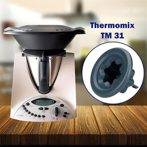 Accesorios para Licuadora, Acoplamiento de Repuesto <span class=keywords><strong>TM31</strong></span>, <span class=keywords><strong>Repuestos</strong></span> para Procesador de Alimentos Eléctrico para el Hogar, Accesorios de Cocina Compatibles con el Motor - Product Image 4