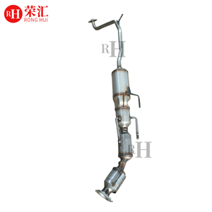 공장 가격 3 방향 촉매 컨버터 도요타 프리우스 1.8L - Product Image 1