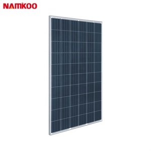 Buen Contenedor de Paneles Solares Policristalinos de 250w de Aluminio con Alta Transmisión, Vidrio Templado Bajo en Hierro, Precio en India 3.2mm 21 - Product Image 6