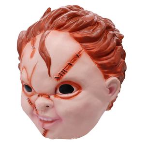 Masque d'halloween pour bébé, masque en latex réaliste, masque d'<span class=keywords><strong>horreur</strong></span> et de clown - Product Image 1