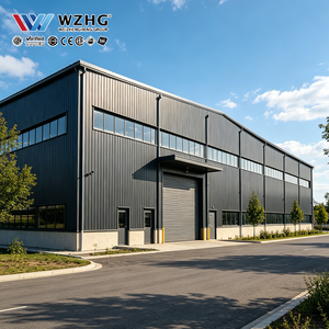 Almacén de Cadena de Frío Industrial Pesado Prefabricado, Fabricante de Estructuras de Acero para Almacenamiento en Frío, Panel Sándwich PIR - Product Image 1