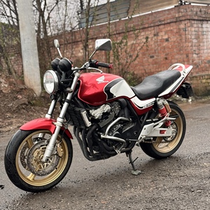 มอเตอร์ไซค์ฮอนด้า <span class=keywords><strong>CB400</strong></span> <span class=keywords><strong>Super</strong></span> <span class=keywords><strong>Four</strong></span> 400 ซีซี น้ำมันเบนซิน มือสอง คุณภาพสูง - Product Image 5