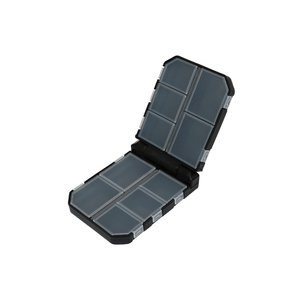 Scatola di plastica multifunzione a colori personalizzati per scatola di immagazzinaggio per la pesca alla carpa per accessori e attrezzature per <span class=keywords><strong>pescatori</strong></span> - Product Image 3