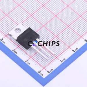 Transistor de Efecto de Campo (MOSFET) Original y Nuevo IPP055N08NF2S TO-220-3 - Product Image 1