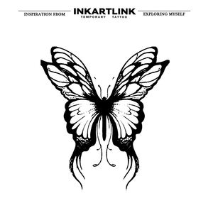 Autocollant de <span class=keywords><strong>tatouage</strong></span> temporaire réaliste <span class=keywords><strong>papillon</strong></span> aux herbes, imperméable, longue durée (15 jours), semi-permanent, pour bras et <span class=keywords><strong>épaule</strong></span> - Product Image 5