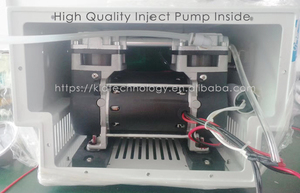 Toàn Năng Vẻ Đẹp Oxy Súng Phun Aqua Nước O2 Mặt Vỏ Máy Máy Bay Phản Lực Oxy Cho Hiệu Quả Lột - Product Image 6