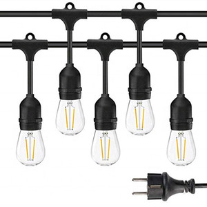 Chuỗi ánh sáng máy làm bóng đèn Pixel Patio Đèn Ngoài Trời thông minh của điện cắm trại Chuỗi đèn LED - Product Image 4