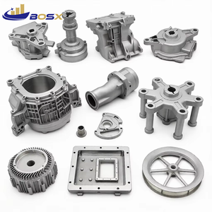 BOSX <strong>Foundry</strong> Manufacturers OEM Die <strong>Casting</strong> Parts Precision Custom Aluminum <strong>Casting</strong> Parts Die <strong>Casting</strong> Parts - Product Image 1