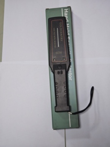 Petit détecteur <span class=keywords><strong>de</strong></span> métaux portatif pour les contrôles <span class=keywords><strong>de</strong></span> sécurité - Product Image 6