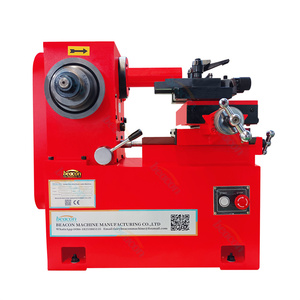 Máquina rectificadora de discos y tambores de automóviles China C9335A Horizontal para reparación de vehículos - Product Image 4