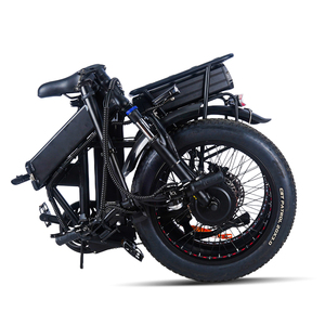 DY-FREE Nouveau Vélo Pliant Adulte à 2 Roues 20 Pouces GC-01 - Product Image 6