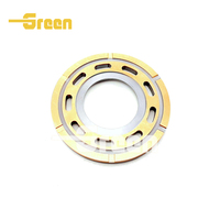 Pompa Piston Hidrolik Sauer Sundstrand Seri 90 90R130 90L 250, Pompa Sauer untuk Paver Sakai M4621060