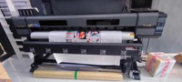 Imprimante à jet d'encre Eco Solvent 1.6m/1.8m/1.9m de largeur | Têtes d'impression EPSON XP600/DX5/DX7/i3200/4720/5113 | Impression numérique industrielle
