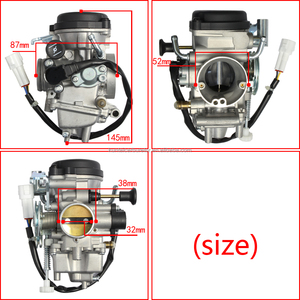 Carb nuovo carburatore pronto per <span class=keywords><strong>Suzuki</strong></span> Gz250 <span class=keywords><strong>Marauder</strong></span> 250 modello 13200-13F30 e 13200-13F40 in lega di alluminio - Product Image 6