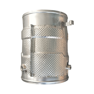Pièce de moteur <span class=keywords><strong>Diesel</strong></span> DOC DPF SCR <span class=keywords><strong>filtre</strong></span> <span class=keywords><strong>à</strong></span> <span class=keywords><strong>particules</strong></span> <span class=keywords><strong>Diesel</strong></span> pour convertisseur catalytique Cummins DPF - Product Image 3