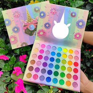 Paleta <span class=keywords><strong>de</strong></span> <span class=keywords><strong>Sombras</strong></span> <span class=keywords><strong>de</strong></span> Ojos <span class=keywords><strong>de</strong></span> 160 <span class=keywords><strong>Colores</strong></span> al por Mayor con Marca Privada, <span class=keywords><strong>Sombras</strong></span> <span class=keywords><strong>de</strong></span> Ojos Brillantes, Mate y con Destellos, con Empaque Personalizado - Product Image 3