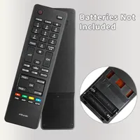 Télécommande HTR-A18H pour téléviseur LCD LED Haier LE28H600 LE32A650 LE32F600 LE22M600F LE24M600F LE24M660F