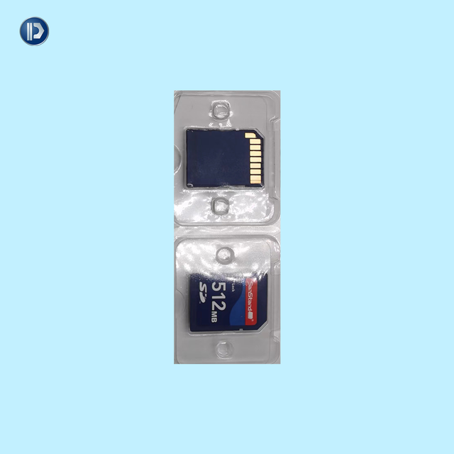 Cheap Elevator Card Microcode SD Card 512MB Elevator Lift Spare Parts