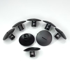 Auto <b>Floor</b> <b>Mat</b> Retainer Clips <b>Plastic</b> For Peugeot Citroen Fulwin Car Interior Fasteners Replacement Parts - Product Image 1