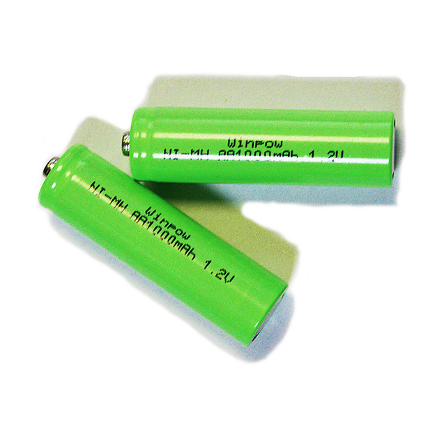 Long Shelf Life 1.5v Aa 1300mah Ni-mh Rechargeable Battery