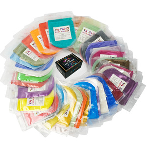 Resina Mica polvere colorante colorante sapone colorante <span class=keywords><strong>e</strong></span> resina epossidica fai da te pigmento resina per artigianato fatto a mano - Product Image 3
