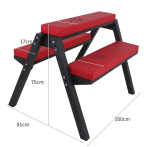 Muebles Eróticos Multifuncionales para Parejas, Cama de Coqueteo Sexual con Silla de Amor, Sofá y Marco de Sujeción para Bondage - Product Image 2