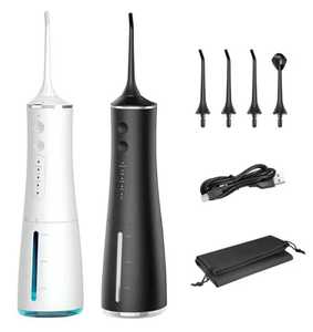 <span class=keywords><strong>Waterpulse</strong></span> BV609 IPX7, <span class=keywords><strong>irrigador</strong></span> dental inalámbrico portátil, limpiador <span class=keywords><strong>bucal</strong></span>, Limpieza de dientes recargable, certificado CE - Product Image 1