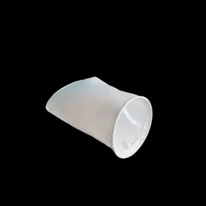 1/3/5 Micron PP PET Nylon Filter Element Size #1 OD180 Liquid Filter Bag For Food and Beverage
