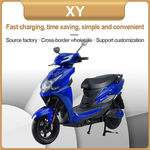 สกู๊ตเตอร์ 2 ล้อสำหรับผู้ใหญ่ ชาร์จเร็ว สตรีทไบค์ 72V กำลังสูง 5000W ดีไซน์คลาสสิก สำหรับส่งของ - Product Image 2