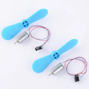 small electric 3v high quality 1220 micto motor for propeller power set