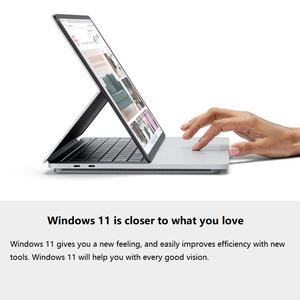 ขายร้อนพื้นผิวแล็ปท็อปสตูดิโอ14.4นิ้วหน้าจอสัมผัส In-Tel Core I7-11370h I5-11300h 16GB Ram Rtx3050ti แล็ปท็อปการเล่นเกม - Product Image 4