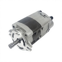 Pompe hydraulique à engrenages PSVL2-36CG-2S/N, pompe pilote pour excavatrice KX185