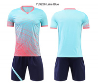 Conjunto de Entrenamiento de Baloncesto Personalizado de Manga Corta, Secado Rápido, Antipilling, Color Inalterable, Uniforme de Equipo, Pedido al por Mayor con MOQ Bajo