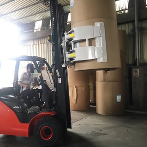 Accesorios para montacargas diésel Everlift, posicionador de horquilla usado en la parte de montacargas con original de fábrica UES CE - Product Image 5